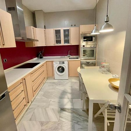 Apartamento Cristobal Colon Apartment Cadiz Bagian luar foto