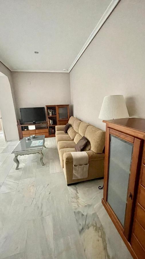 Apartamento Cristobal Colon Apartment Cadiz Bagian luar foto