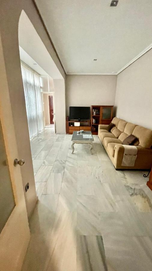 Apartamento Cristobal Colon Apartment Cadiz Bagian luar foto