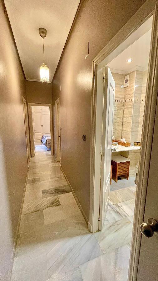 Apartamento Cristobal Colon Apartment Cadiz Bagian luar foto
