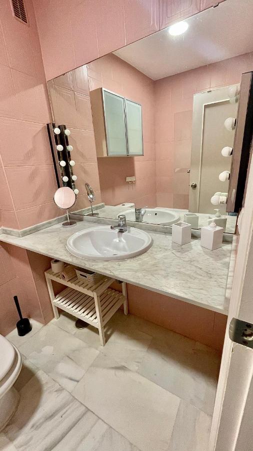 Apartamento Cristobal Colon Apartment Cadiz Bagian luar foto