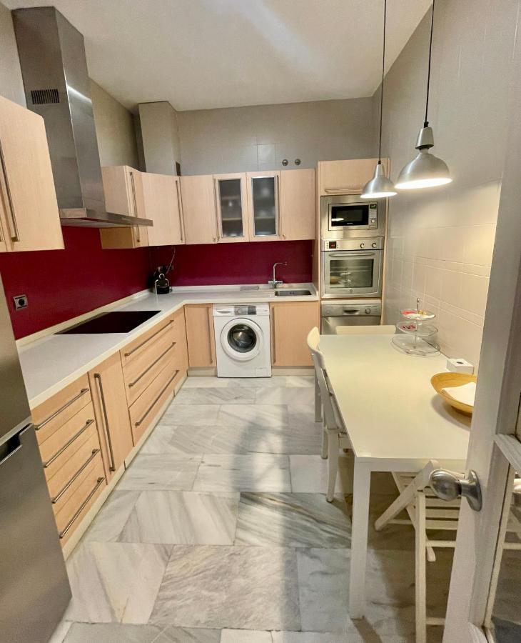 Apartamento Cristobal Colon Apartment Cadiz Bagian luar foto