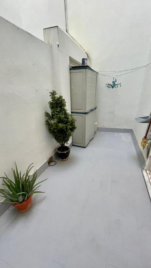 Apartamento Cristobal Colon Apartment Cadiz Bagian luar foto