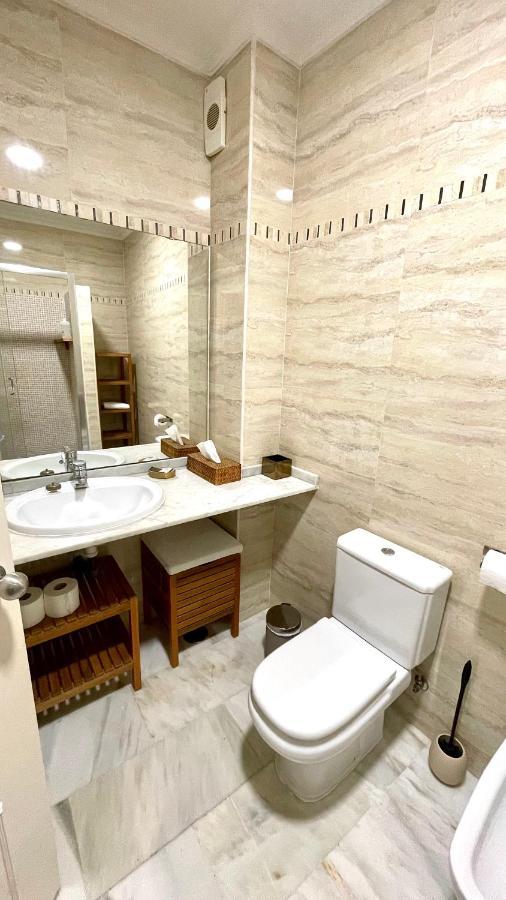 Apartamento Cristobal Colon Apartment Cadiz Bagian luar foto