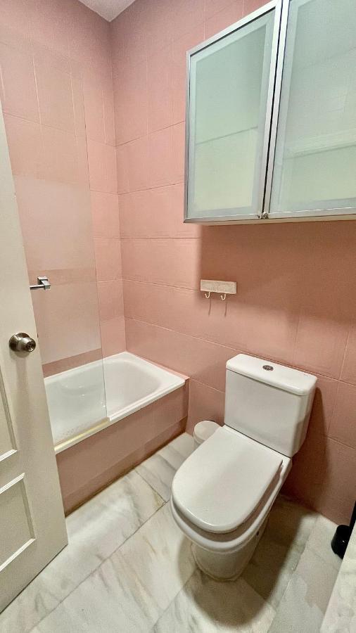 Apartamento Cristobal Colon Apartment Cadiz Bagian luar foto