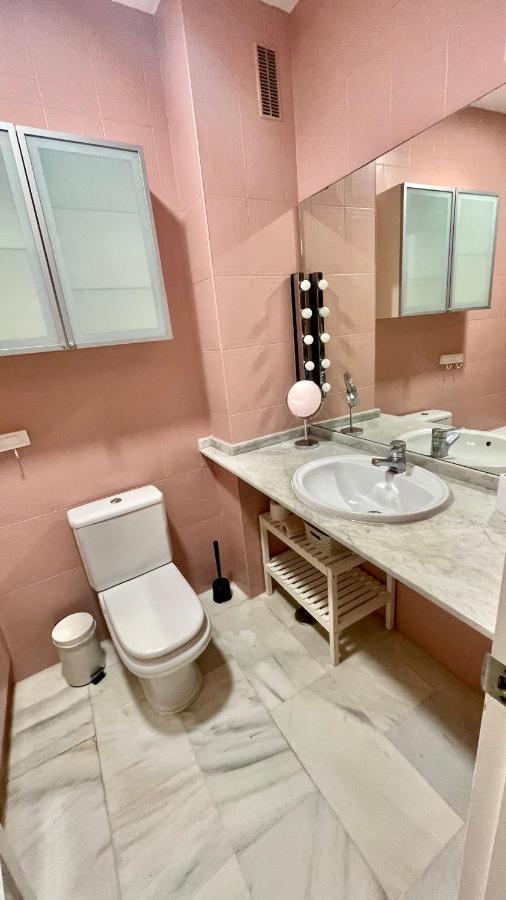 Apartamento Cristobal Colon Apartment Cadiz Bagian luar foto