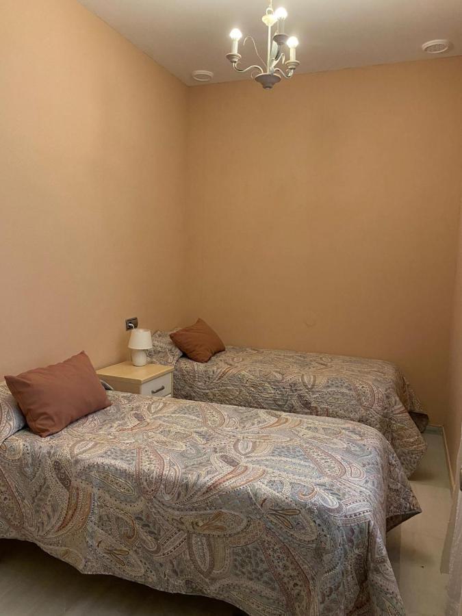 Apartamento Cristobal Colon Apartment Cadiz Bagian luar foto